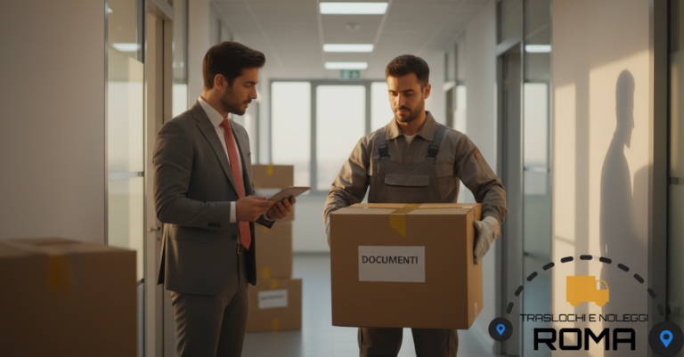Trasloco studio professionale: La Trasloco Strategico di Studi Professionali – Guida